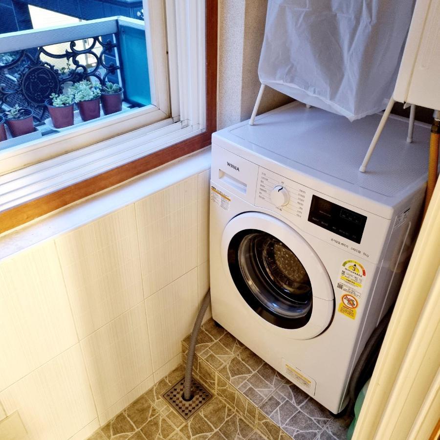 首爾Hongik Hongdae Yeonnam Hoi-House公寓 外观 照片