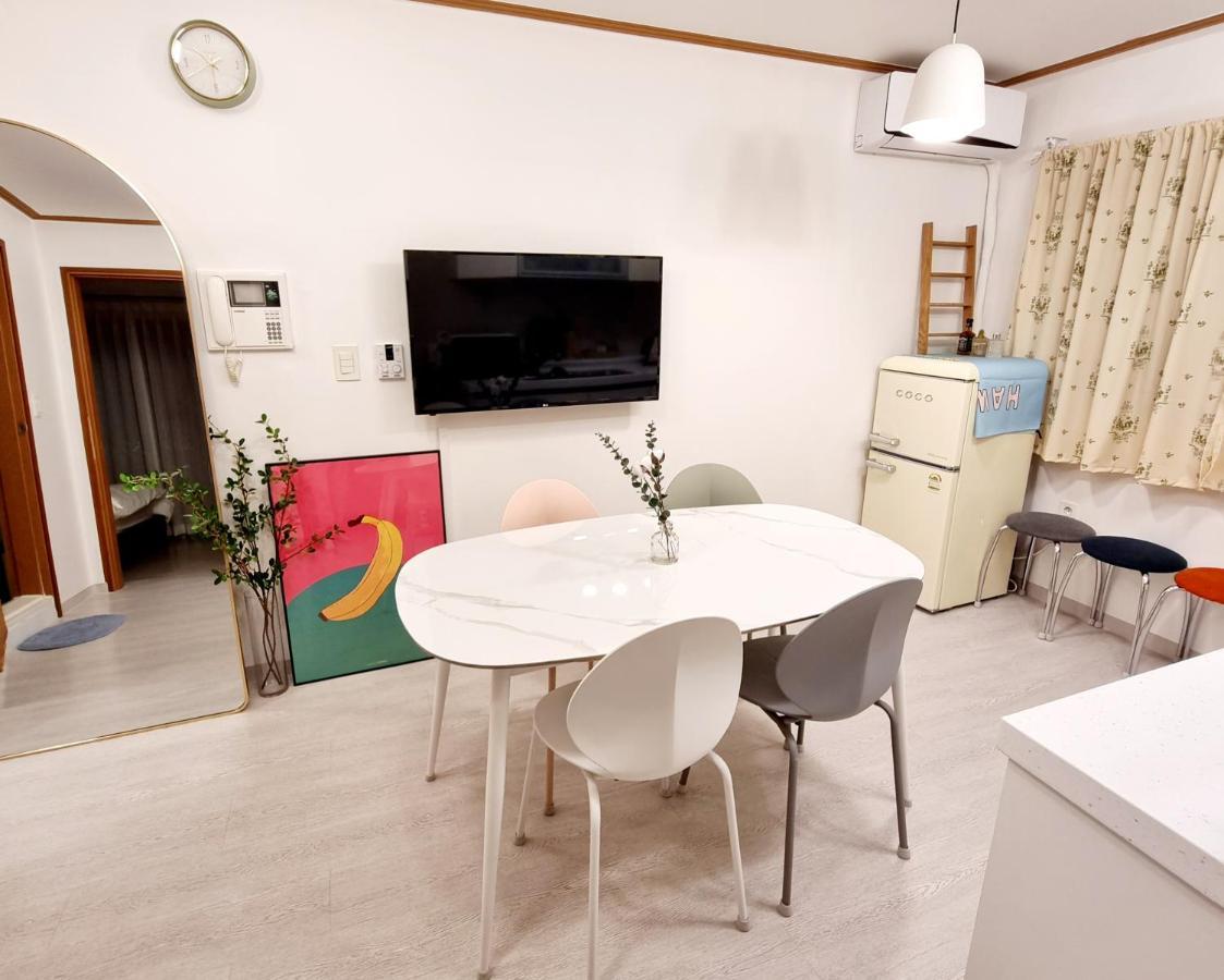 首爾Hongik Hongdae Yeonnam Hoi-House公寓 外观 照片