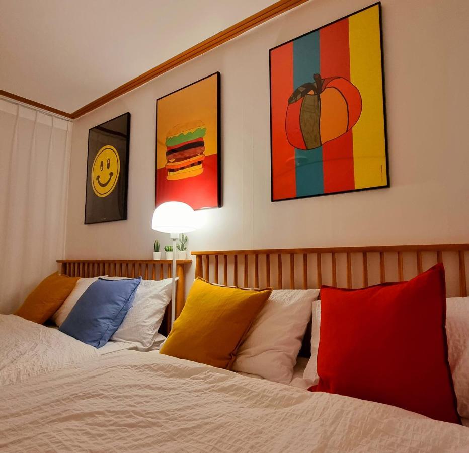 首爾Hongik Hongdae Yeonnam Hoi-House公寓 外观 照片
